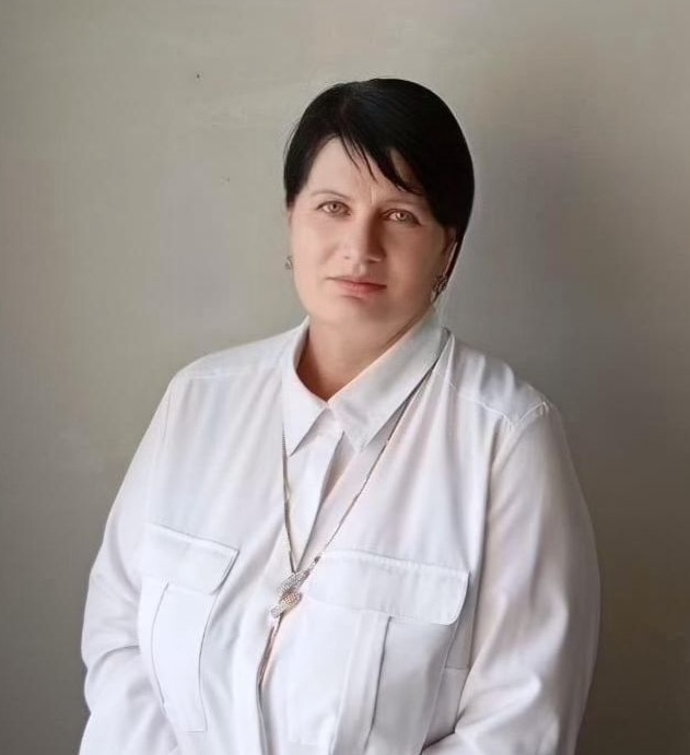 АШБА ЛИДИЯ РАШИДОВНА.